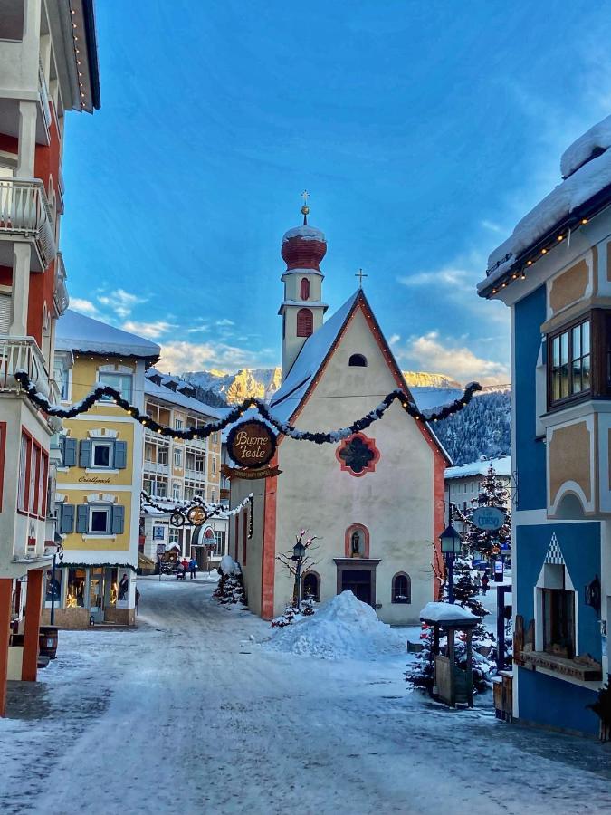 Cesa Vedla - Quite And Cozy Alpine Escape Ortisei Exterior photo