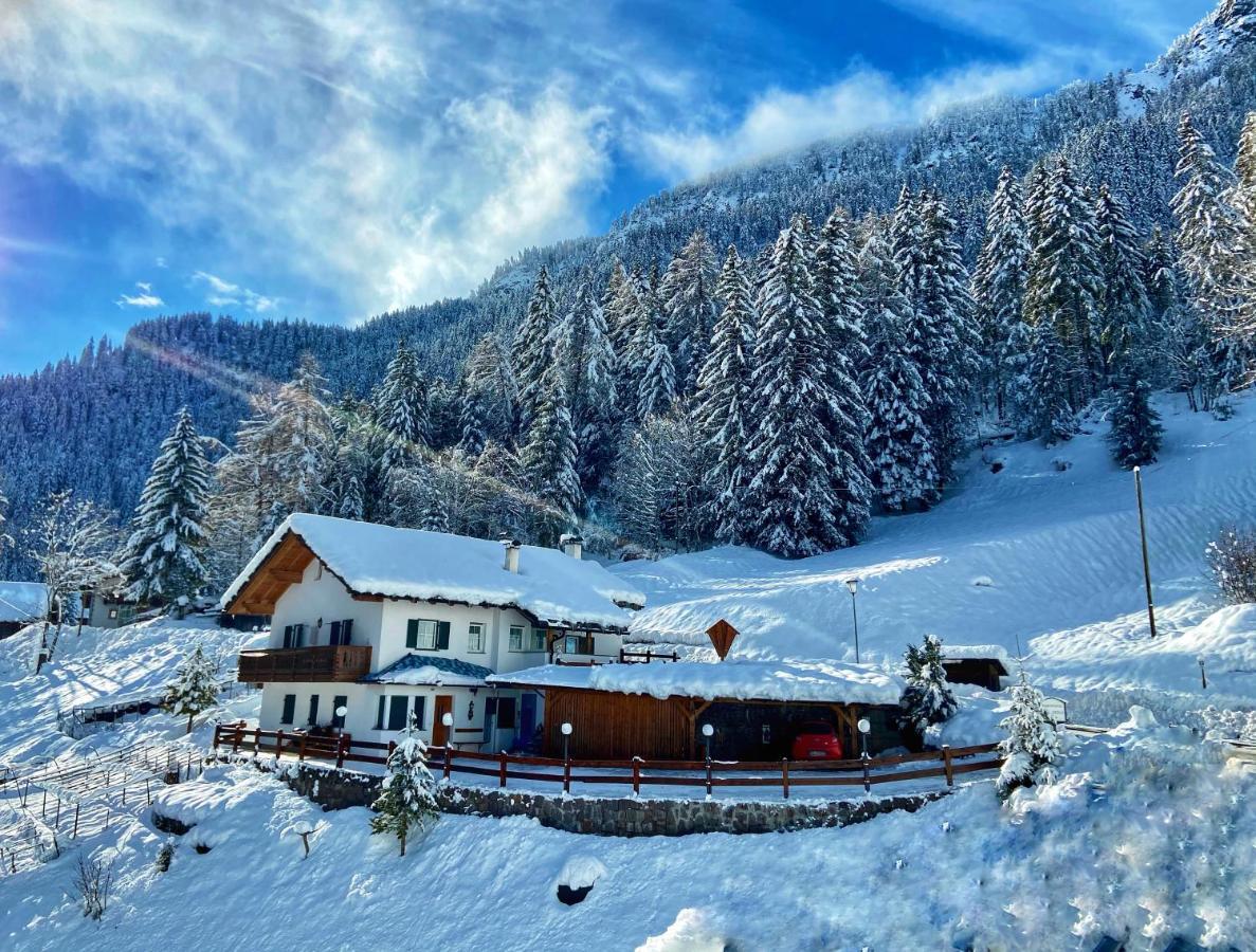 Cesa Vedla - Quite And Cozy Alpine Escape Ortisei Exterior photo