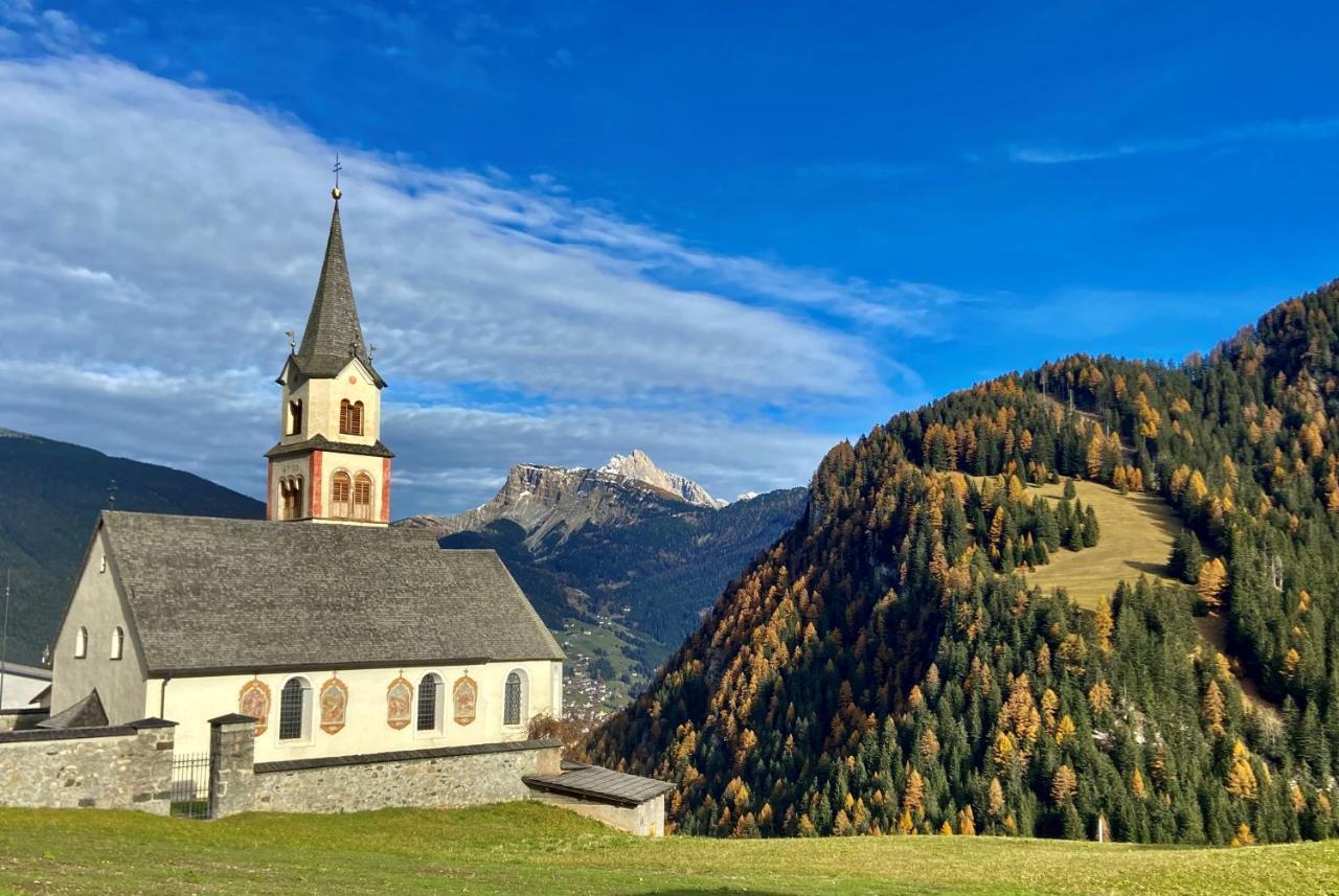 Cesa Vedla - Quite And Cozy Alpine Escape Ortisei Exterior photo