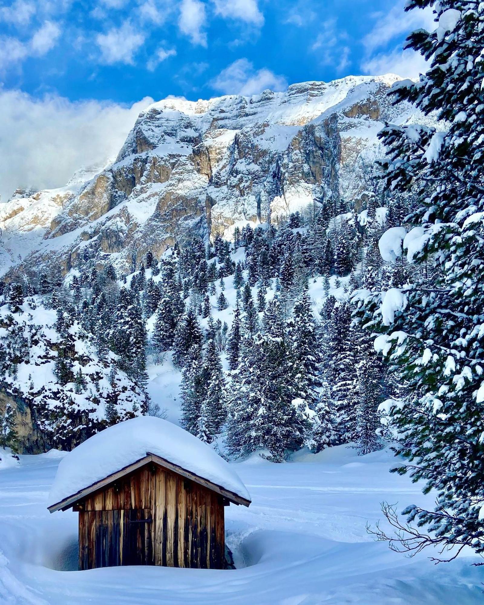 Cesa Vedla - Quite And Cozy Alpine Escape Ortisei Exterior photo