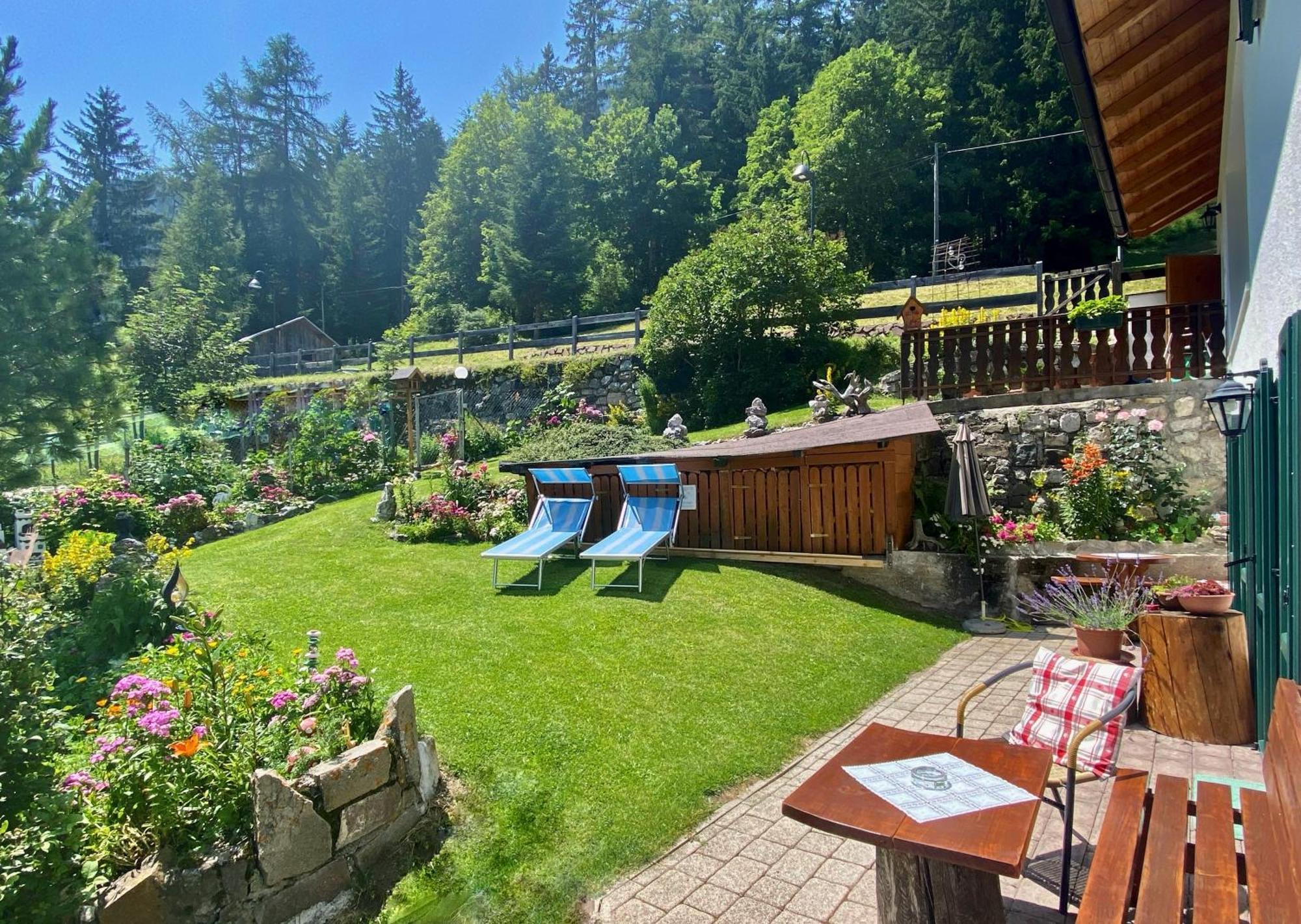 Cesa Vedla - Quite And Cozy Alpine Escape Ortisei Exterior photo