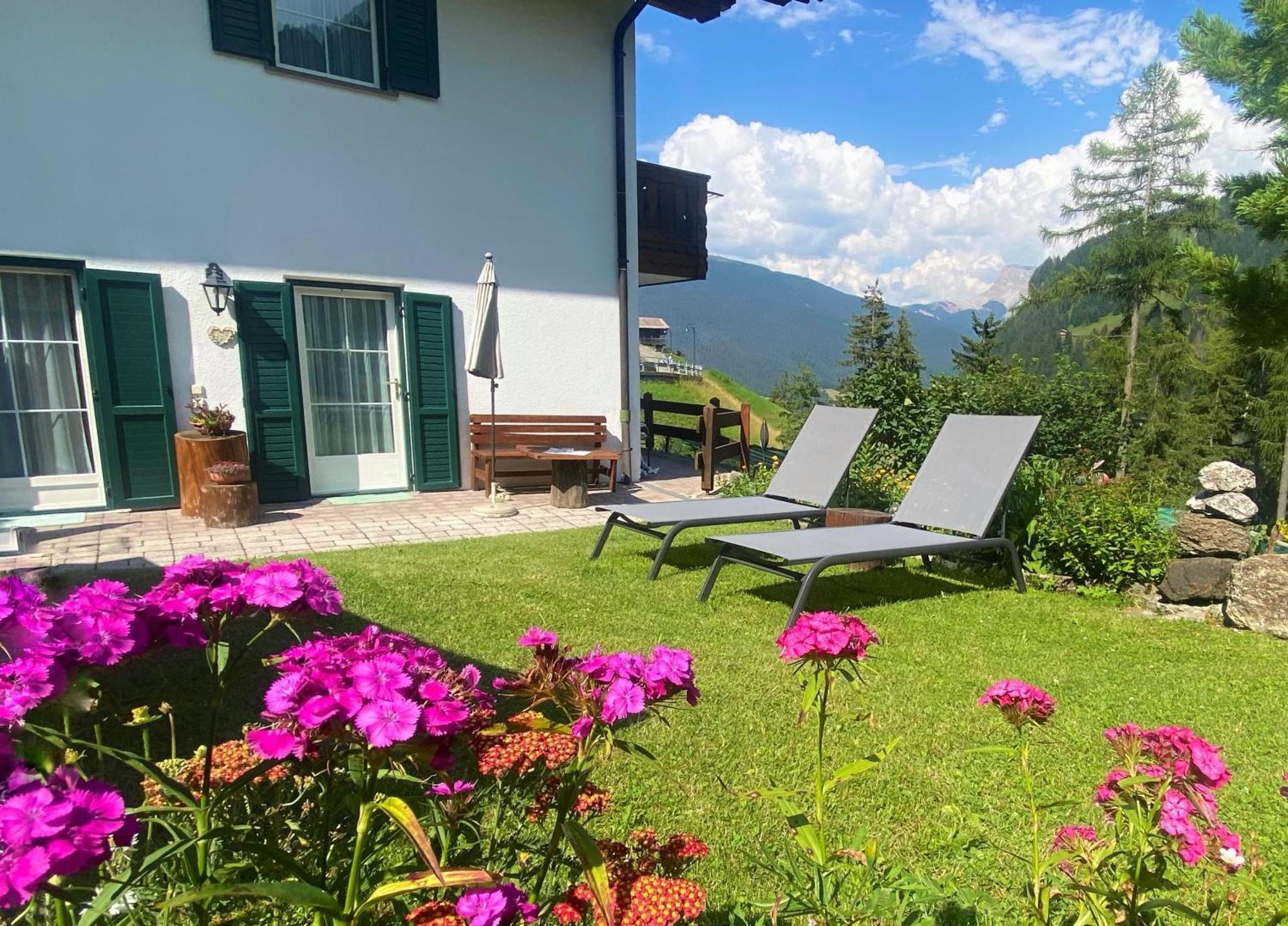 Cesa Vedla - Quite And Cozy Alpine Escape Ortisei Exterior photo