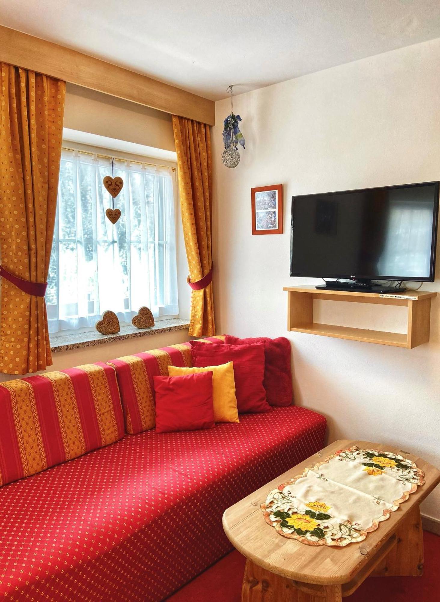 Cesa Vedla - Quite And Cozy Alpine Escape Ortisei Exterior photo