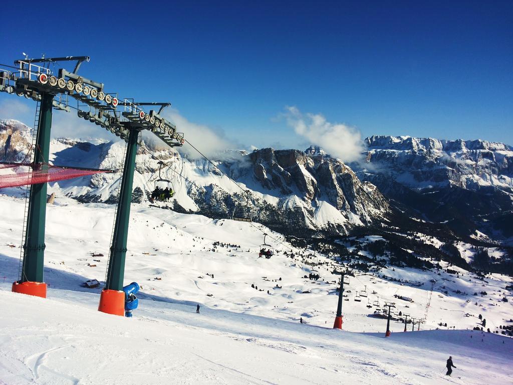 Cesa Vedla - Quite And Cozy Alpine Escape Ortisei Exterior photo
