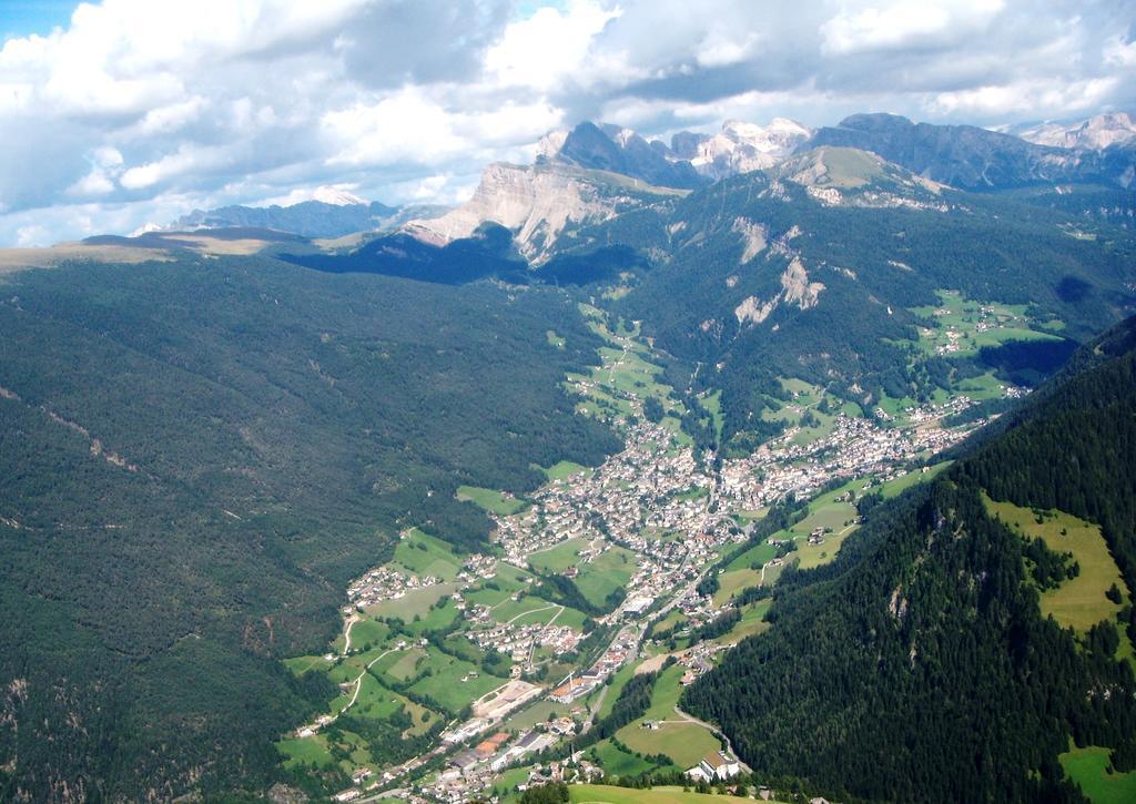 Cesa Vedla - Quite And Cozy Alpine Escape Ortisei Exterior photo