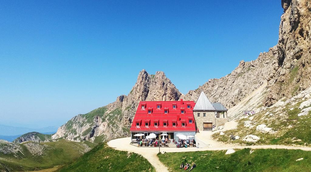 Cesa Vedla - Quite And Cozy Alpine Escape Ortisei Exterior photo